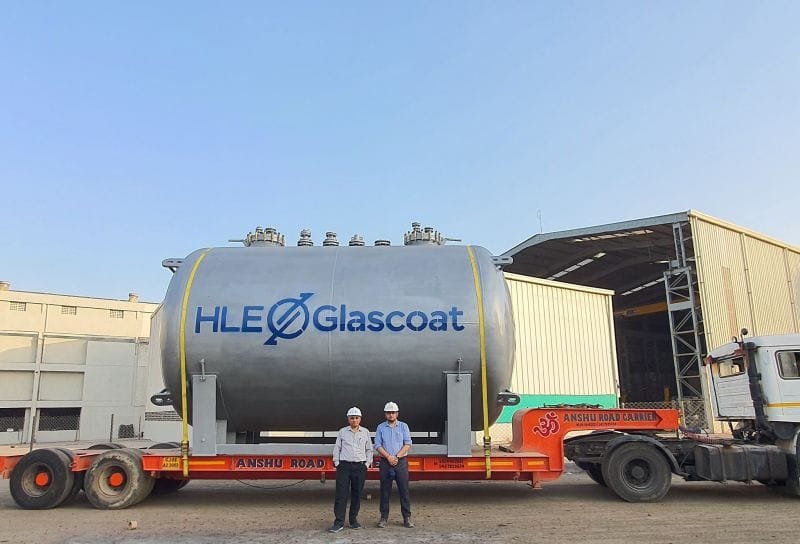 Q4 Earnings Shock: This Specialty Stock Just Skyrocketed 20% After Posting 220% Profit Growth 1 HLE Glascoat stock hits 20% upper circuit after strong Q4 FY25 earnings