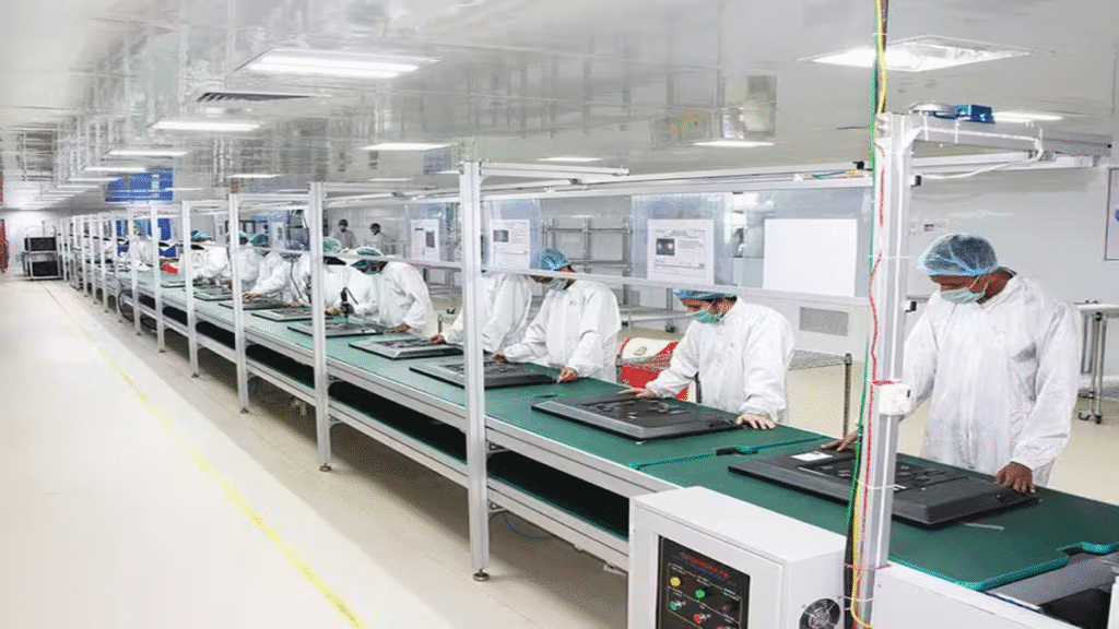 Earnings Skyrocketed: This Electronics Stock Just Reported 322% Profit Growth in Q4 1 Dixon Tecnologies Dividend announced
