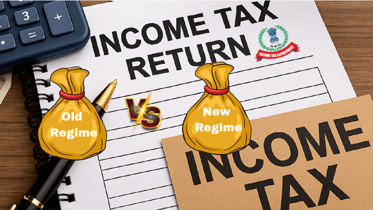 Filing ITR in 2025? Old vs. New Tax Regime