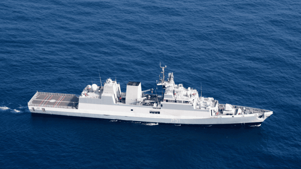 ₹25,000 Cr Contract Triggers 10% Rally in This PSU Defence Stock — Here’s What You Need to Know 1 Garden Reach Shipbuilders & Engineers (GRSE) announces new Indian Navy order