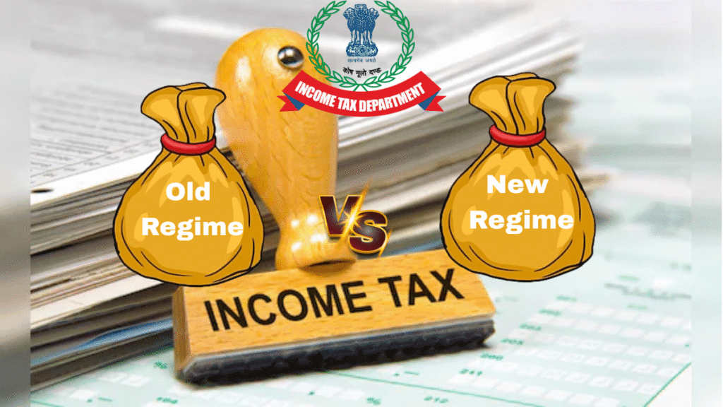 Filing ITR in 2025? Old vs. New Tax Regime: Don’t File Your ITR Without Reading This 1 ITR Filing 2025 How to choose tax regime Income Tax Calculation 2025
