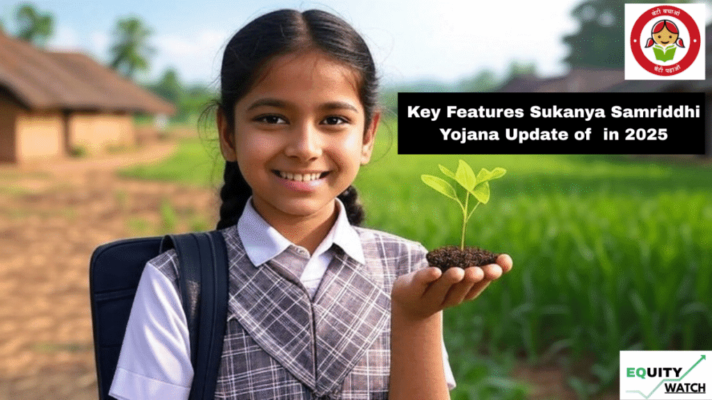 ₹5,000/Month Could Grow to ₹28 Lakh: Secure Your Daughter’s Future with This Govt Scheme 1 Key features Sukanya Samriddhi Yojana 2025