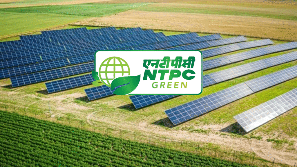 This Solar Stock Surges 11% After Posting 188% Profit Growth in Q4 – What’s Driving the Rally? 1 NTPC Green Energy Q4 Results