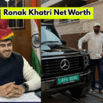 Ronak Khatri Net Worth 2025 & Biography