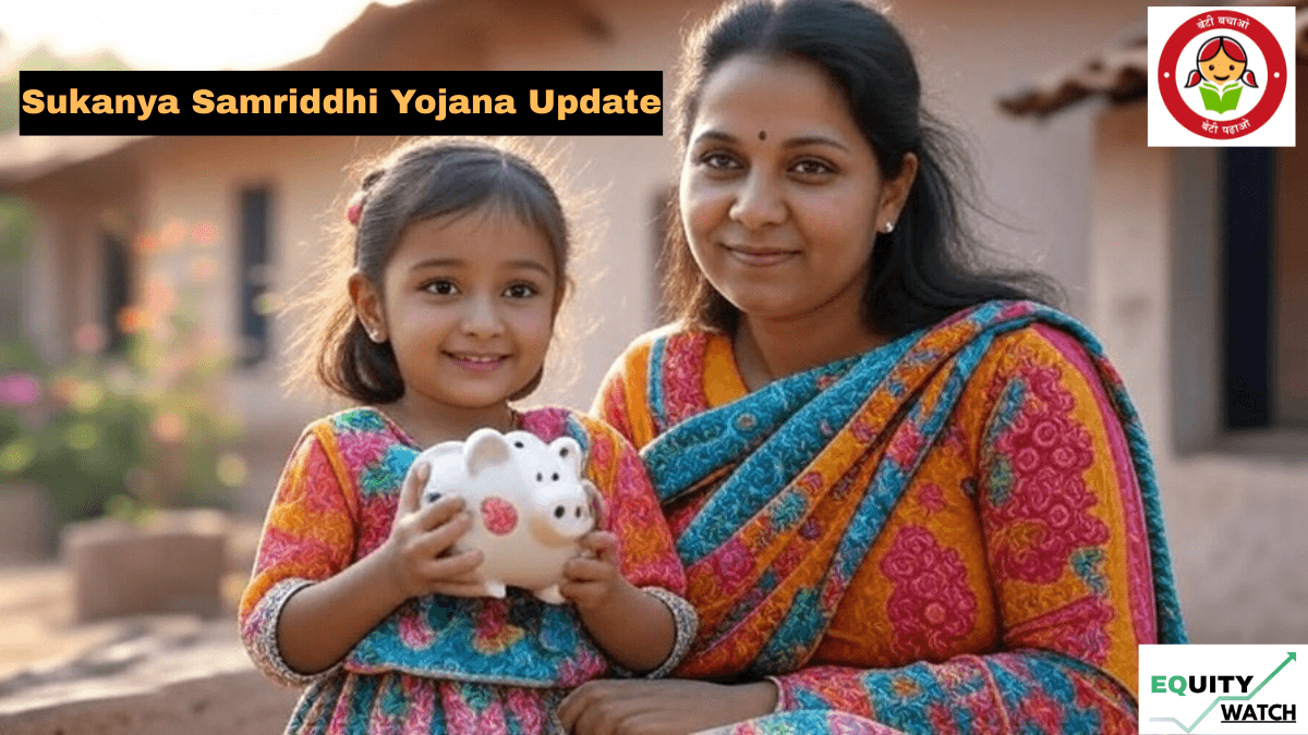 Secure your daughter’s future with Sukanya Samriddhi Yojana 2025