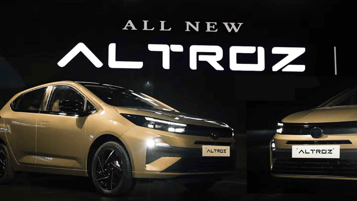 Tata Altroz Facelift 2025 Launched at ₹6.89 Lakh: Features, Specs, and More