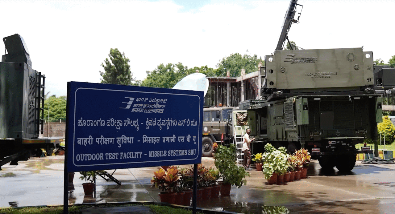 This Defence Stock Secures ₹551 Crore Orders in July: Order Book Soars to ₹74,859 Crore 1 BEL Defence