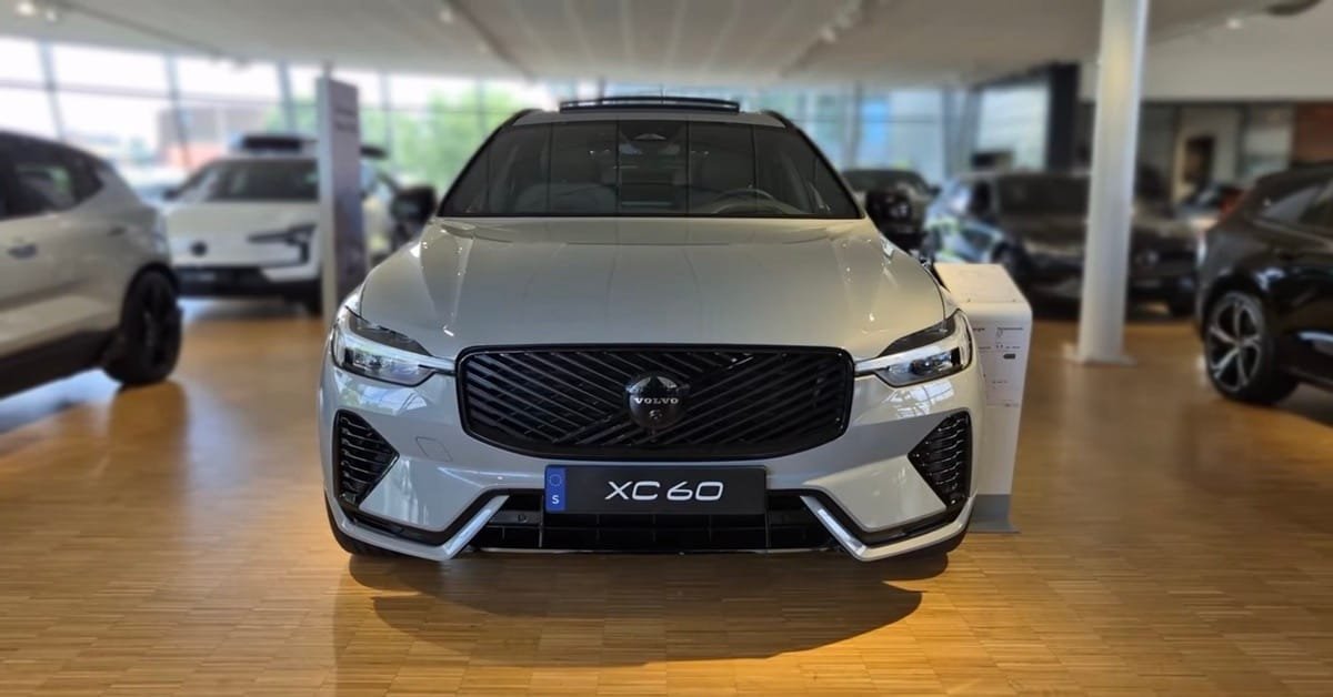 Volvo XC60