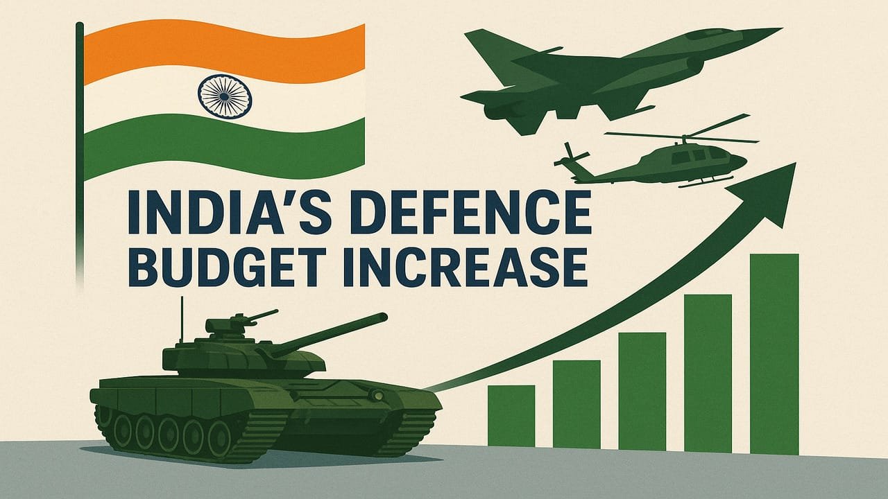 Indian defence budget