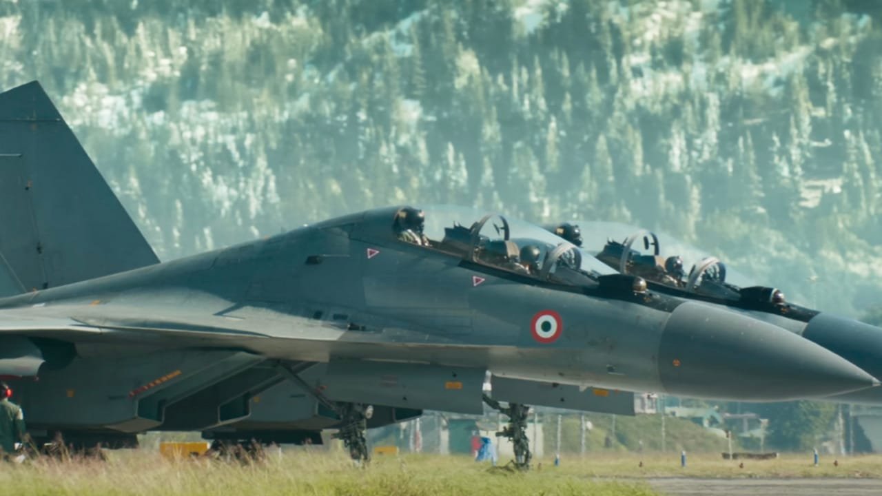 Indian Defence Stock