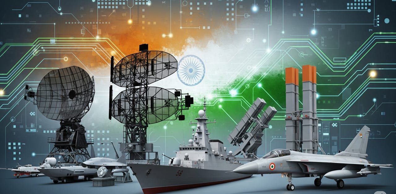 Indian defence stock Orderbook