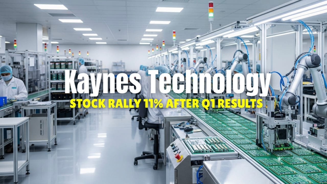 Kaynes Technology Q1