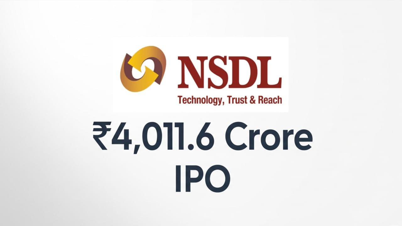 NSDL IPO