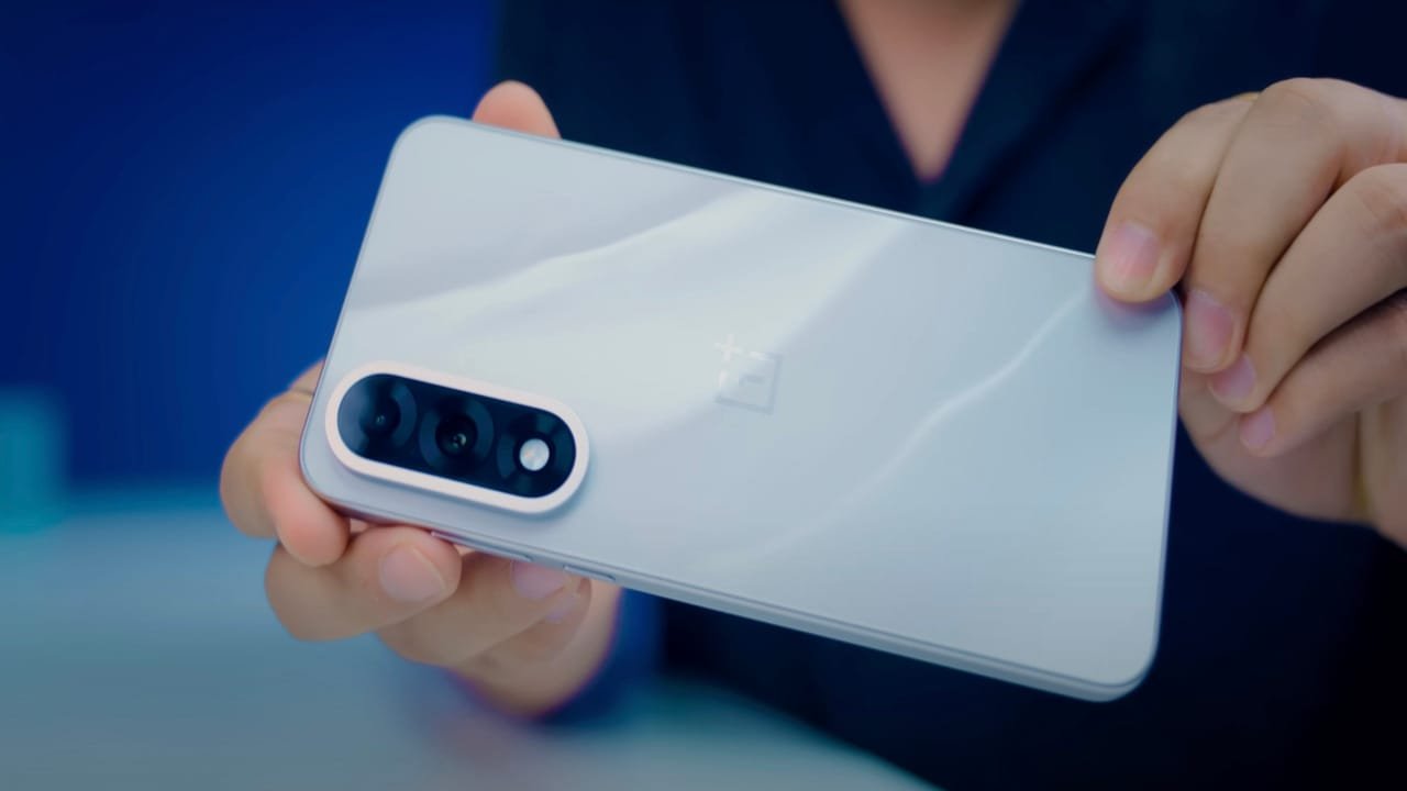 Oneplus nord 5 And CE 5