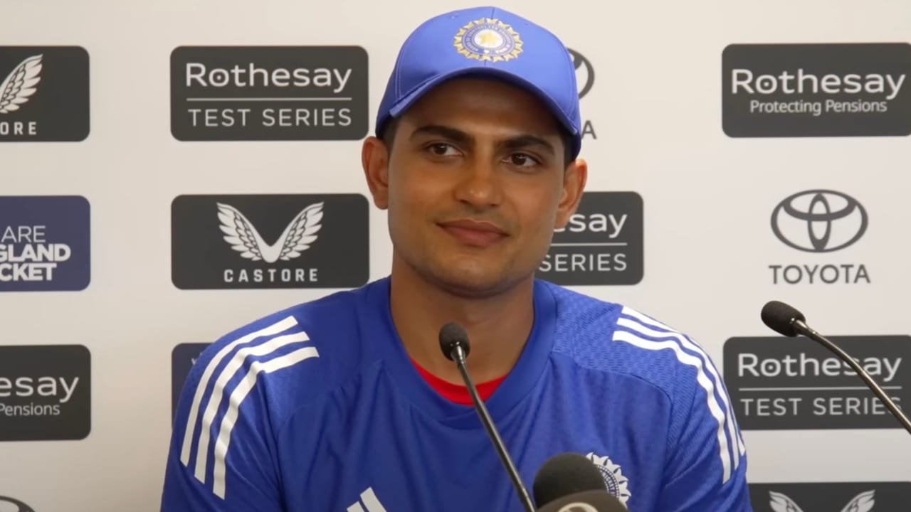 Shubman Gill Networth