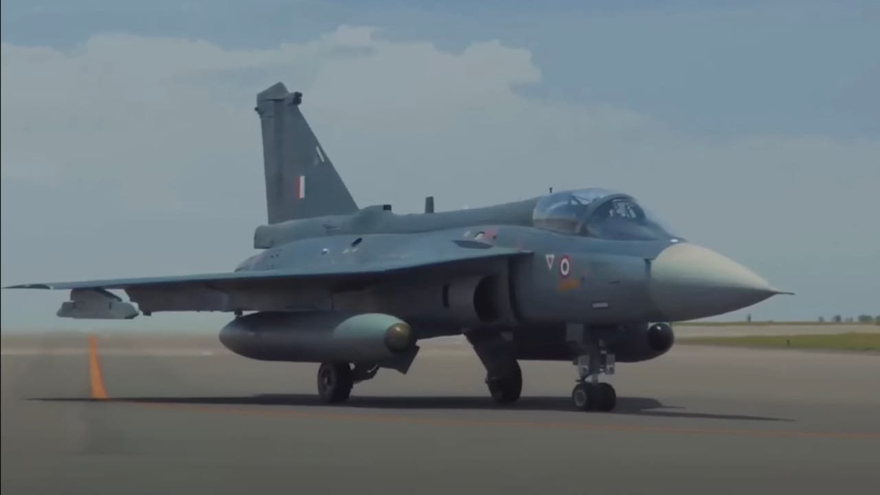 Tejas Mk1A
