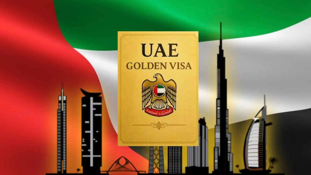UAE golden visa