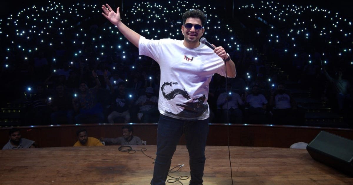 samay raina Networth Youtube income