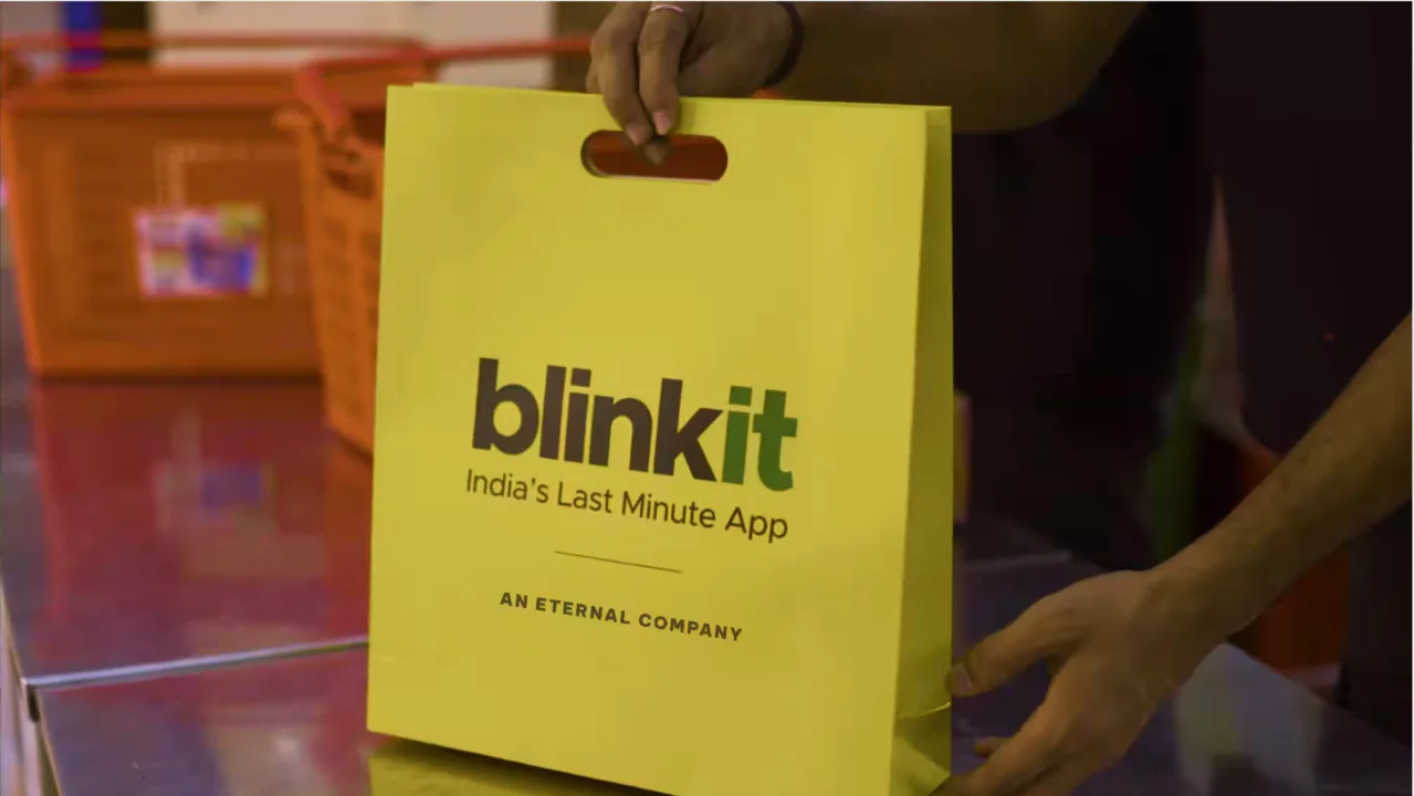 Blinkit Foods