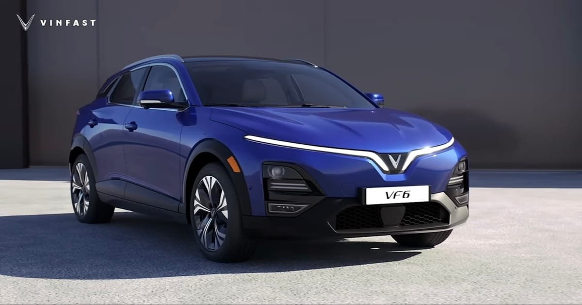 VinFast VF6