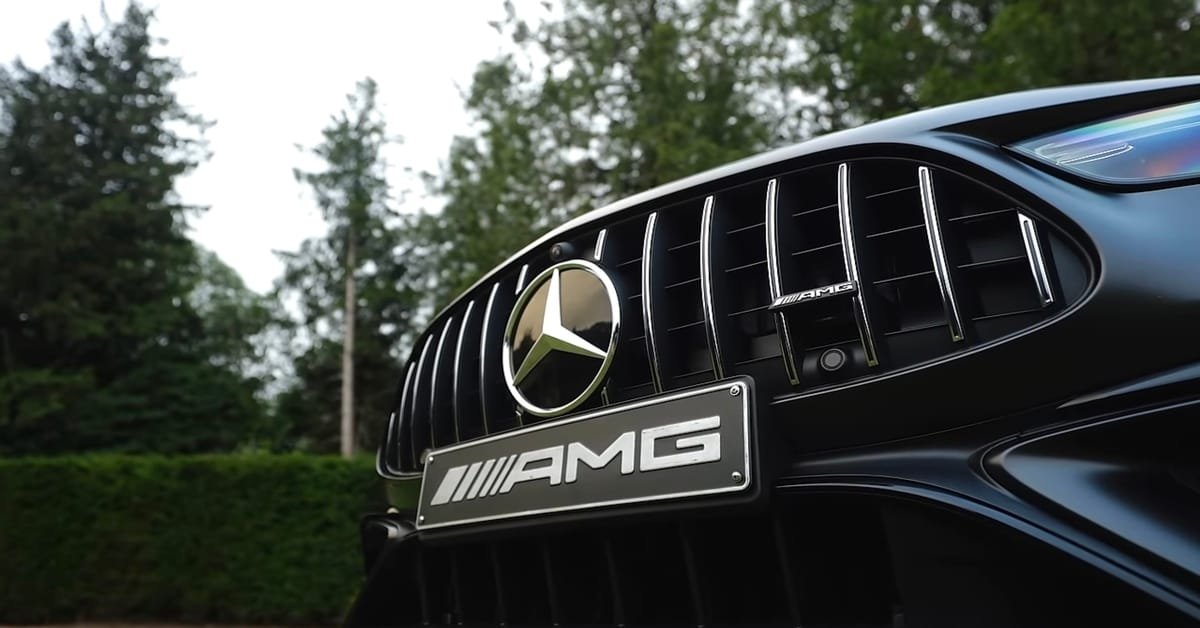 Mercedes AMG CLE 53