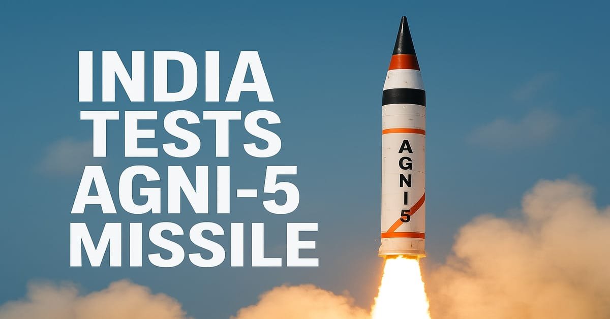 Agni-5