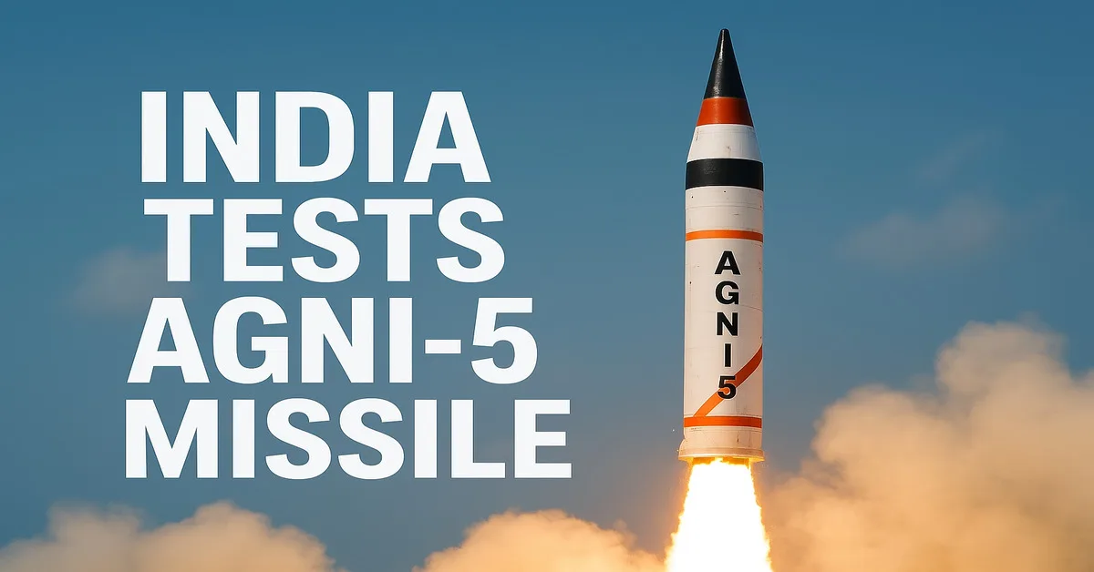 Agni-5