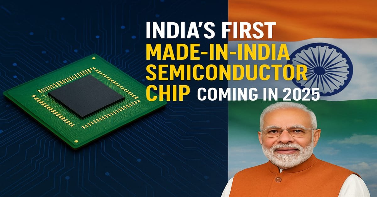 Homepage 1 India’s Semiconductor