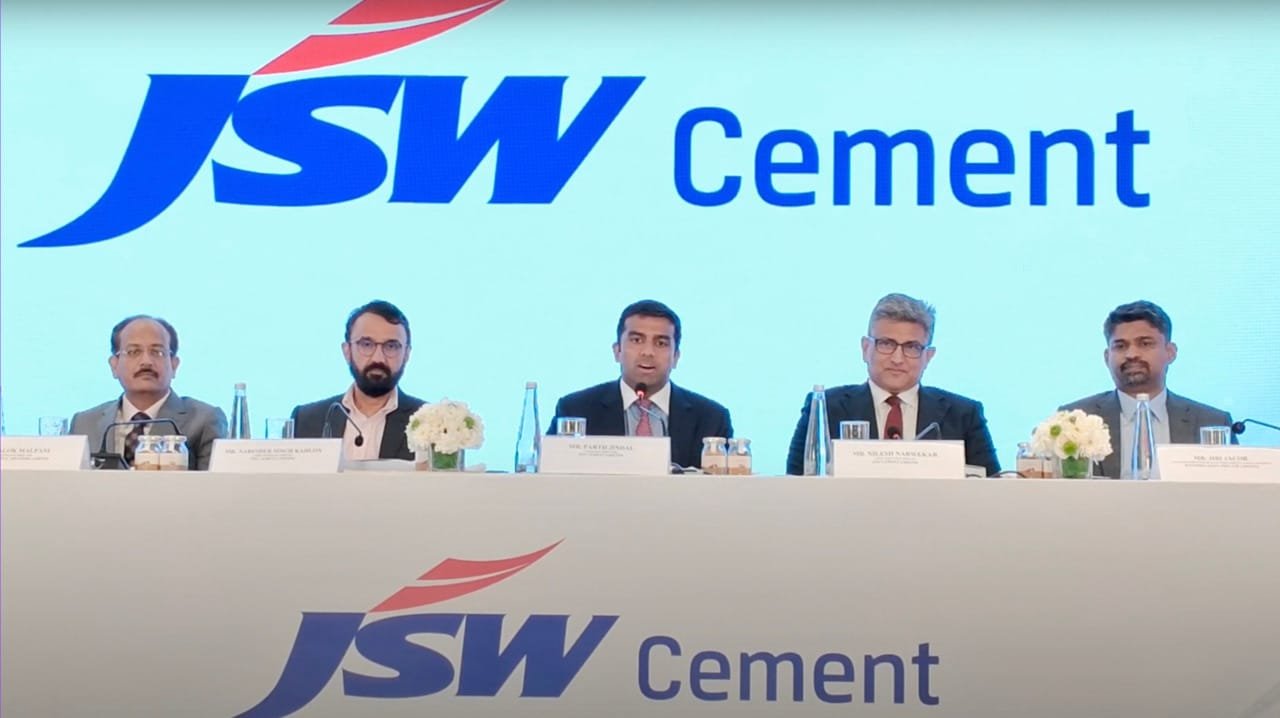 JSW Cement IPO