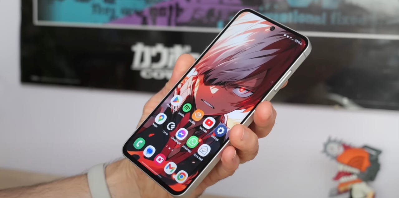 Samsung Galaxy S25 FE