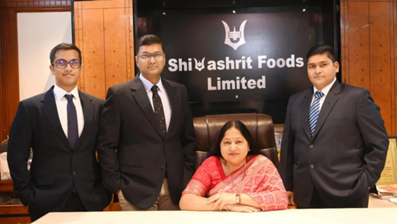 Shivashrit Foods IPO